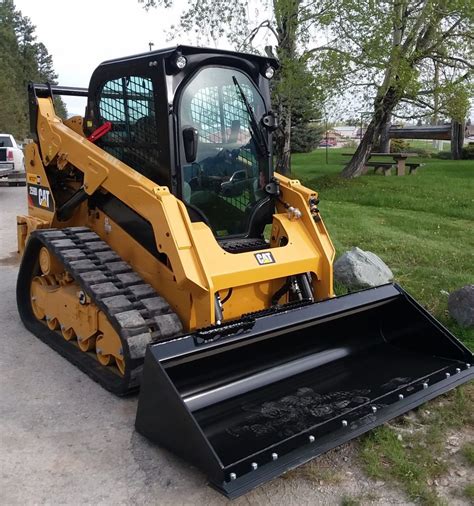 cat 259d skid steer